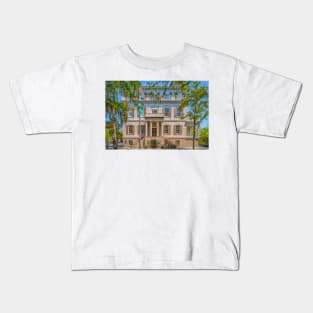 Juliette Gordon Low House Savannah Georgia Kids T-Shirt